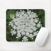 Königin Anne's Lace Mousepad (Mit Mouse)