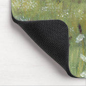Königin Anne's Lace Mousepad (Ecke)