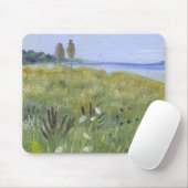 Königin Anne's Lace Mousepad (Mit Mouse)