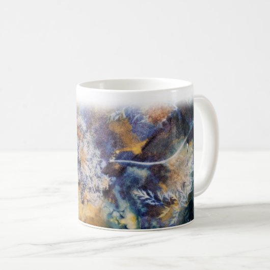 Königin Anne's Lace-Tasse Kaffeetasse (VorderseiteRechts)