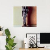 Königin Arsinoe II Poster (Heimbüro)