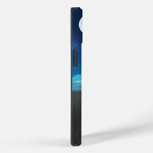 Königin auf ihrem Balkon Case-Mate iPhone Hülle (Rückseite / Rechts)