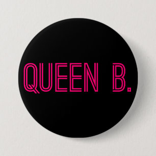 Königin B. Button (Pink)