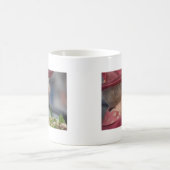 Königin Beatrix der Niederlande Kaffeetasse (Mittel)
