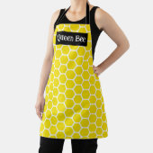 Königin Bee gelb Schürze (InSitu)