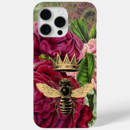 Königin Bee & Mystic Rose Case-Mate iPhone Hülle