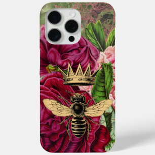 Königin Bee & Mystic Rose Case-Mate iPhone Hülle