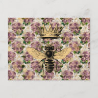 Königin Bee & Mystic Rose