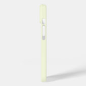 Königin - Benutzerdefinierte Farben - Text Case-Mate iPhone Hülle (Rückseite / Links)