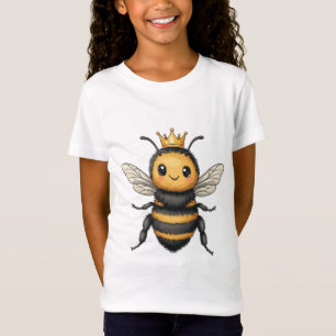 Königin Biene für Imker und Bienenliebhaber T-Shirt