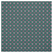 Königin-Biene-Musterstoff Stoff (Muster)