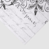 Königin-Bienen-Liebe Decoupage Seidenpapier (Detail)