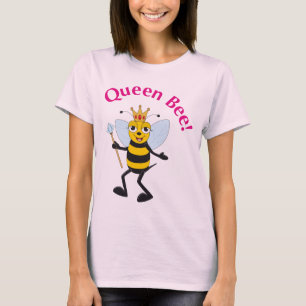 Königin-Bienen-T - Shirt