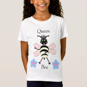 Königin-Bienen-T-Shirt T-Shirt