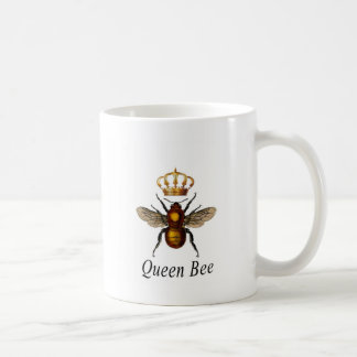 Königin-Bienen-Tasse Kaffeetasse