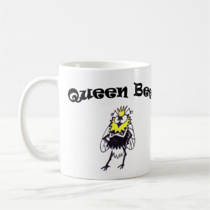 Königin-Bienen-Tasse Kaffeetasse