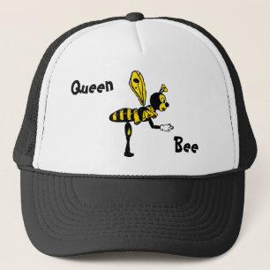 Königin Bienenkappe Truckerkappe