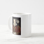 Königin Catherine Parr Kaffeetasse (Vorderseite Links)