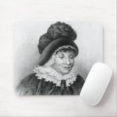 Königin Charlotte, c.1818 Mousepad (Mit Mouse)