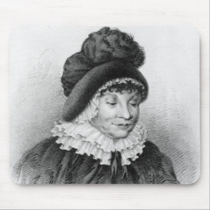 Königin Charlotte, c.1818 Mousepad