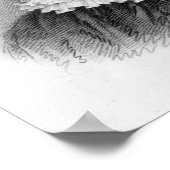 Königin Charlotte, c.1818 Poster (Ecke)