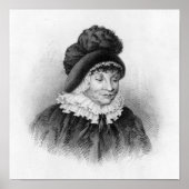 Königin Charlotte, c.1818 Poster (Vorne)