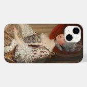 Königin Charlotte Case-Mate iPhone Hülle (Rückseite (Horizontal))