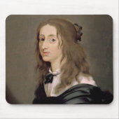 Königin Christina von Schweden 1652 Mousepad (Vorne)
