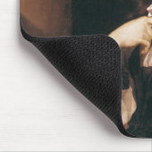 Königin Christina von Schweden Mousepad (Ecke)