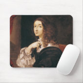 Königin Christina von Schweden Mousepad (Mit Mouse)