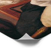 Königin Christina von Schweden Poster (Ecke)