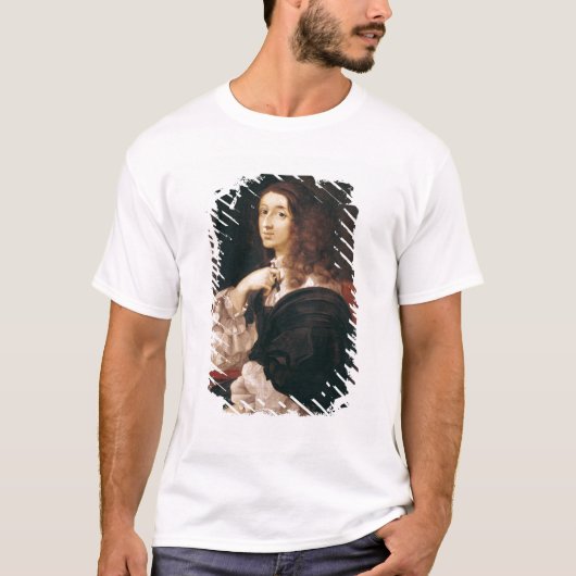 Königin Christina von Schweden T-Shirt (Vorderseite)