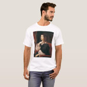 Königin Christina von Schweden T-Shirt (Vorne ganz)