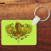 Königin Cleopatra Schlüsselanhänger (Vorderseite)