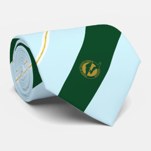 Königin Creek (Arizona) Stadtflagge Neck Tie Krawatte