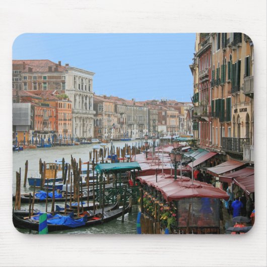 Königin der Adria Mousepad (Vorne)