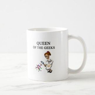 KÖNIGIN der Aussenseiter Kaffeetasse