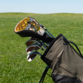 Königin der Bienen Golf Headcover (In SItu)