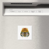 Königin der Bienen Magnet (In Situ (Geschirrspüler))