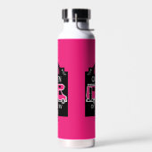 Königin der Camper RV Trinkflasche (Links)