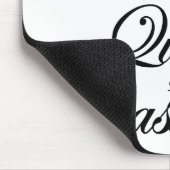 Königin der Casserole Mousepad (Ecke)