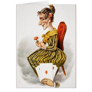 Königin der Diamanten