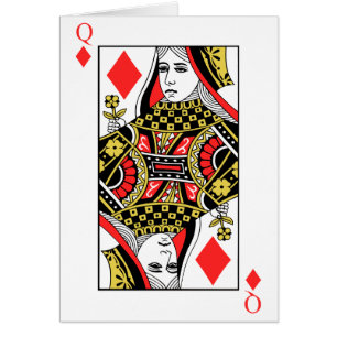 Königin der Diamanten