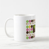 Königin der Dschungel-Tasse Kaffeetasse (Links)