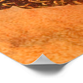 Königin der Ebony Isles Edmund Dulac Kunst, Kunst Poster (Ecke)