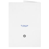 Königin der Eier - AI Fantasy Surrealist Art Print (Hinten)