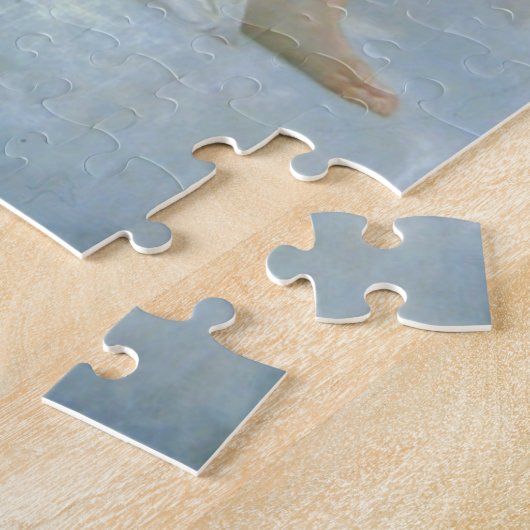 Königin der Engel (von Bouguereau) Puzzle (Seite)