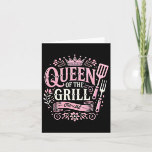 Königin der Grillgeräucherten Byrbecker Grillen Karte