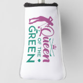 Königin der Grünen Golf Headcover (Rotieren 90)
