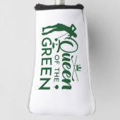 Königin der Grünen Golf Headcover (Rotieren 90)